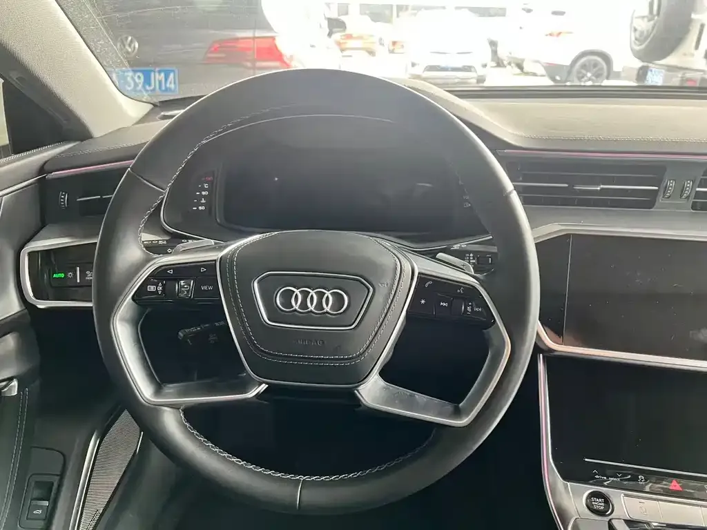 Audi A7L — фото 4