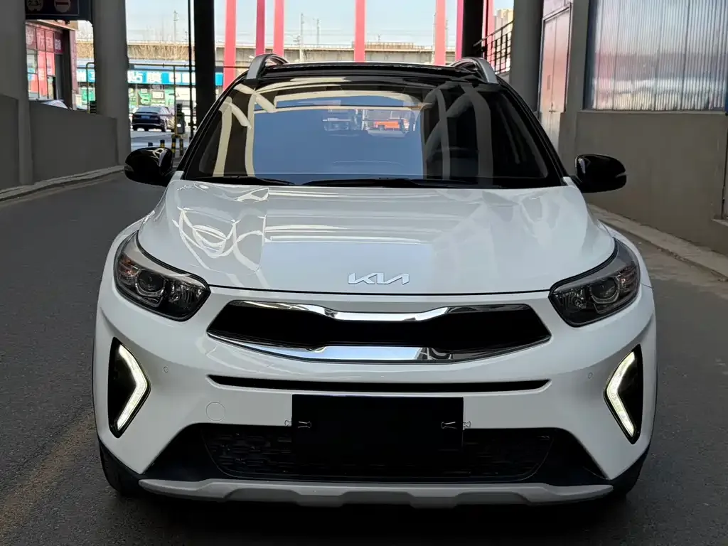 Kia KX1 — фото 6
