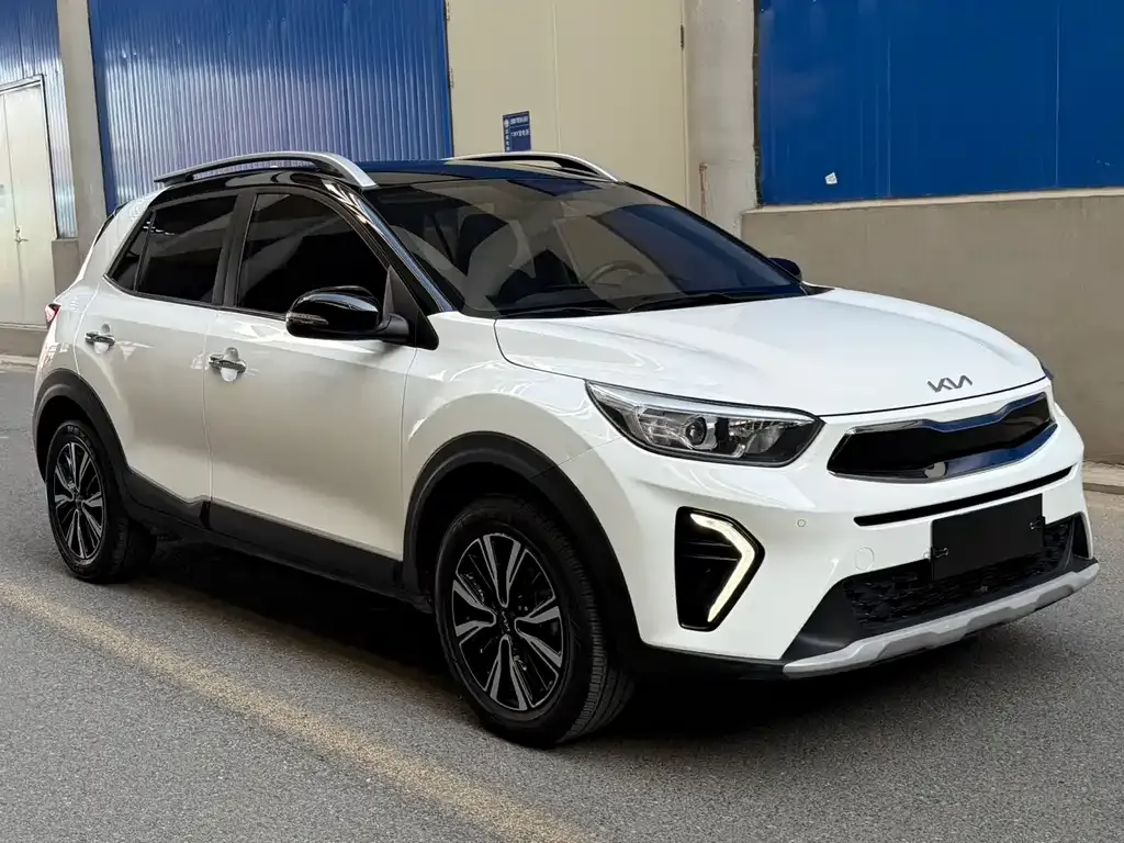 Kia KX1 — фото 9