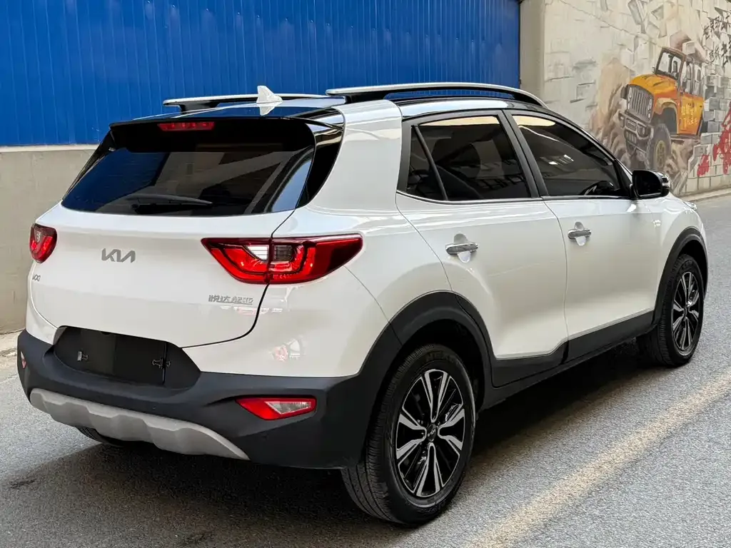 Kia KX1 — фото 5