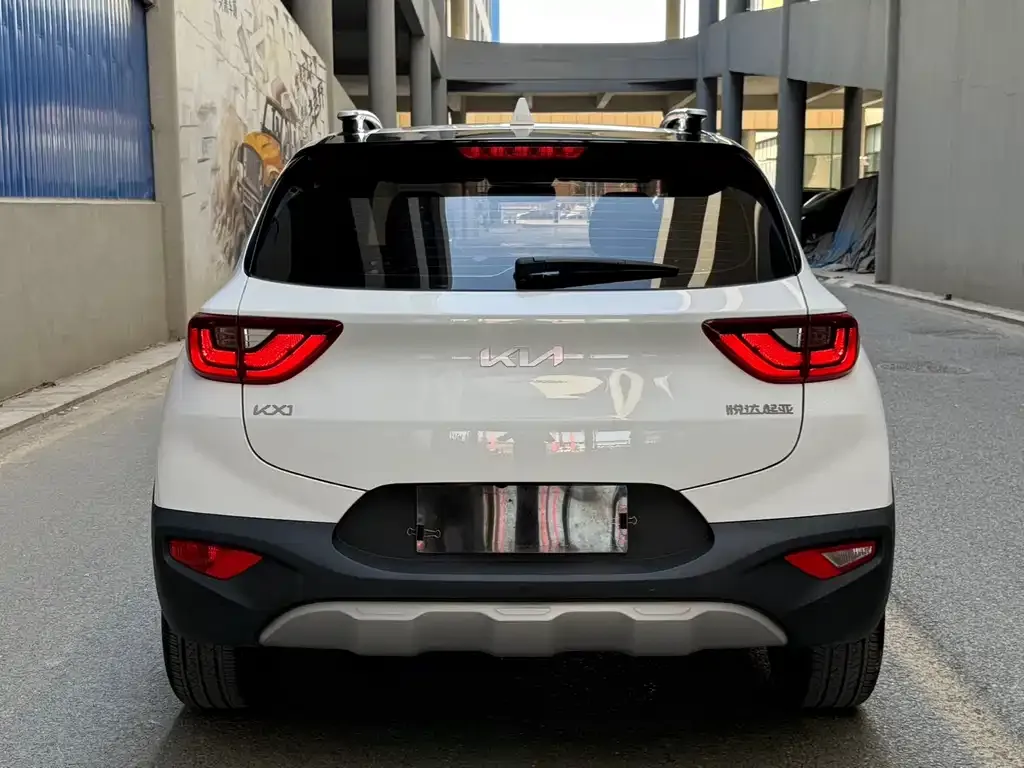 Kia KX1 — фото 7