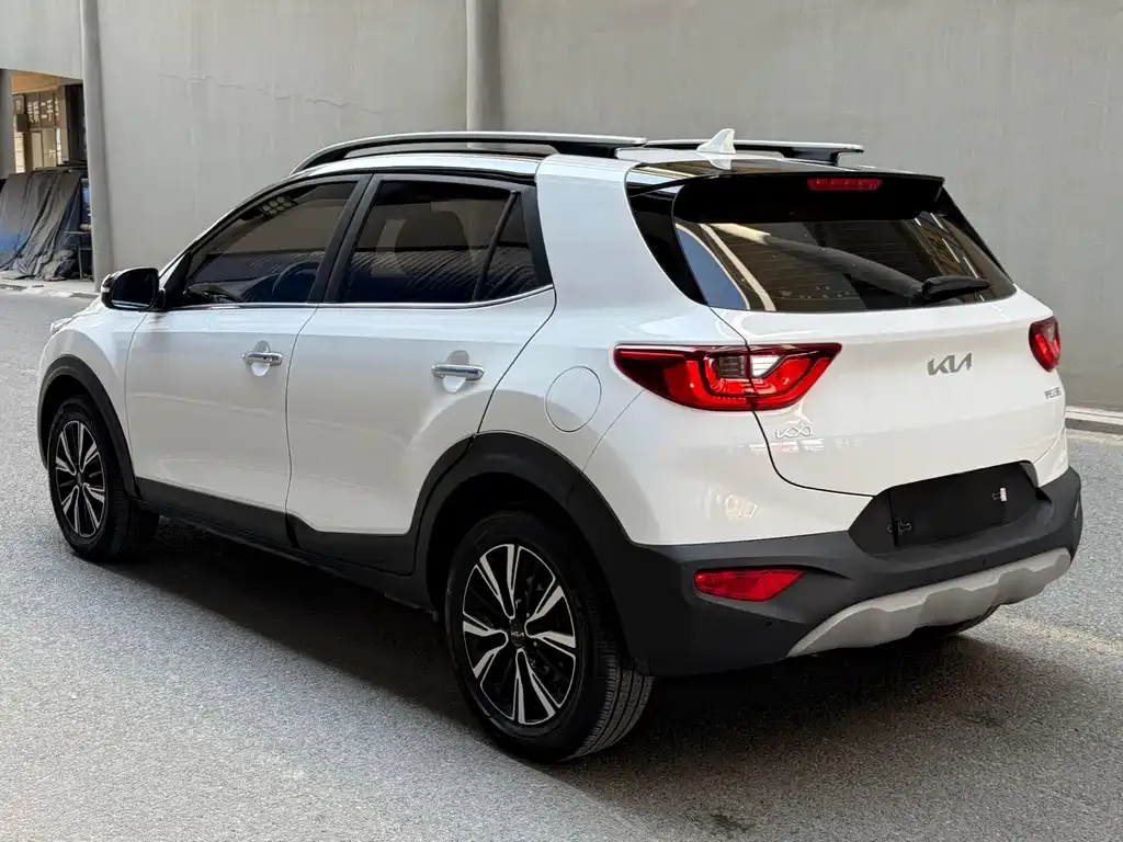 Kia KX1 — фото 3