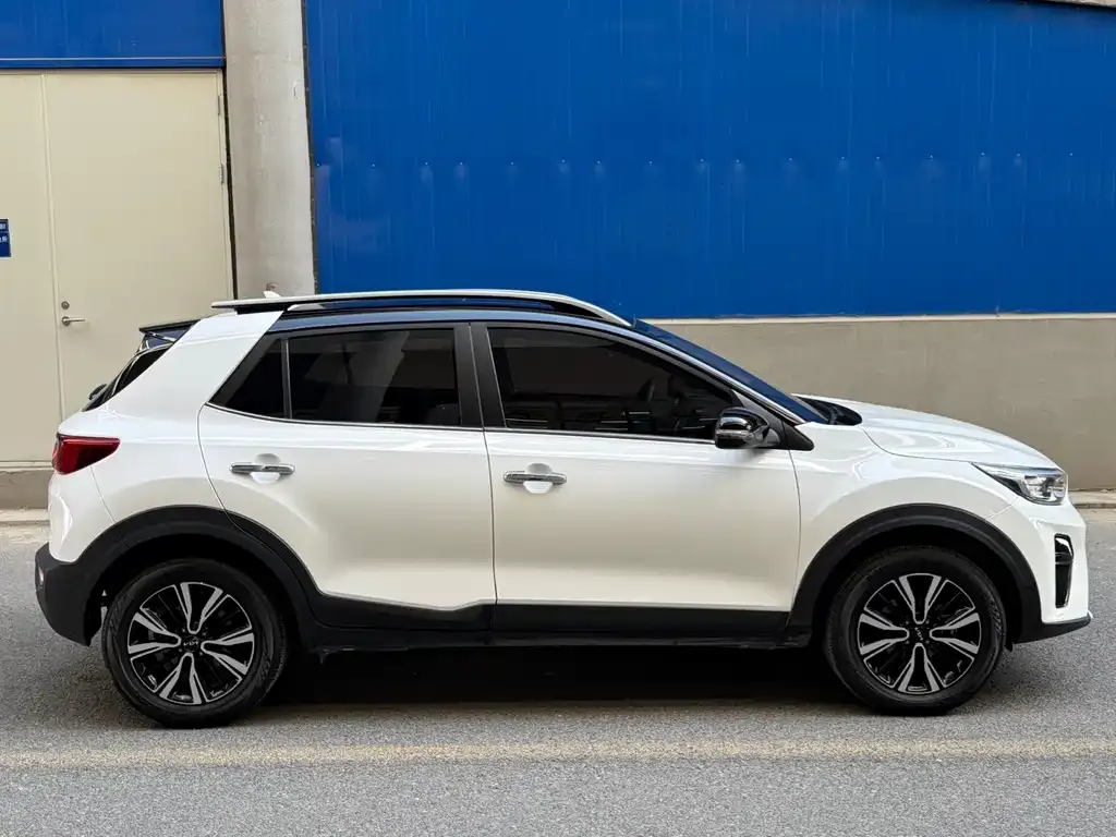 Kia KX1 — фото 4