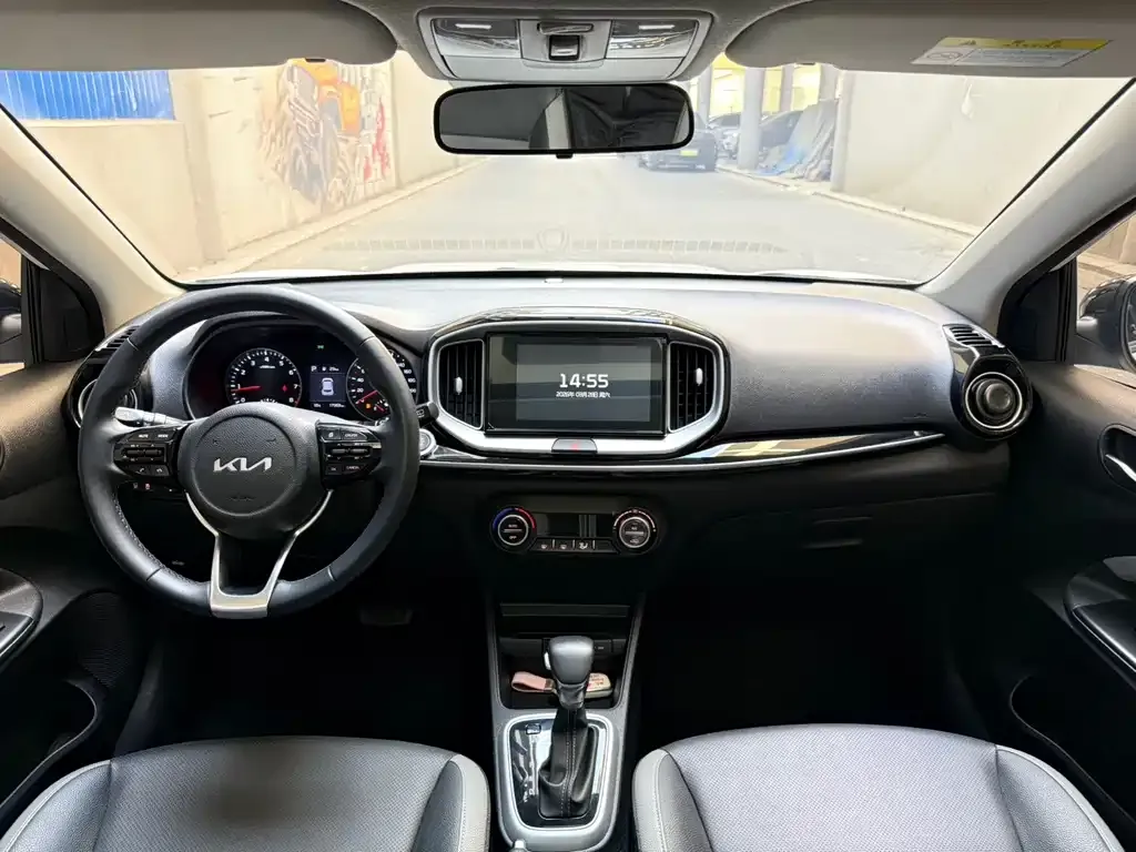 Kia KX1 — фото 8