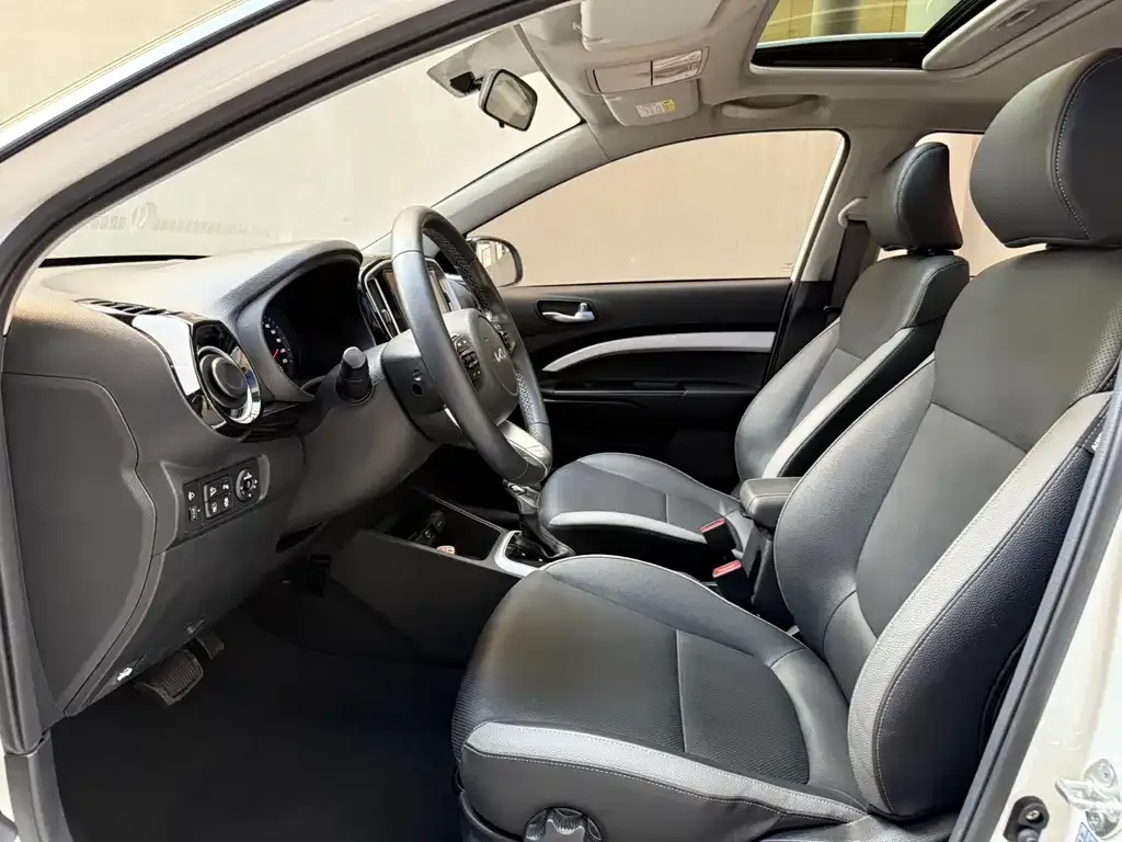 Kia KX1 — фото 2