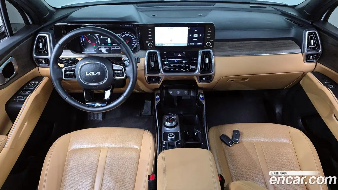 Kia Sorento — фото 9