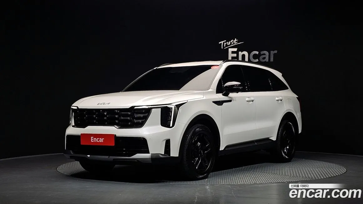 Kia Sorento — фото 1