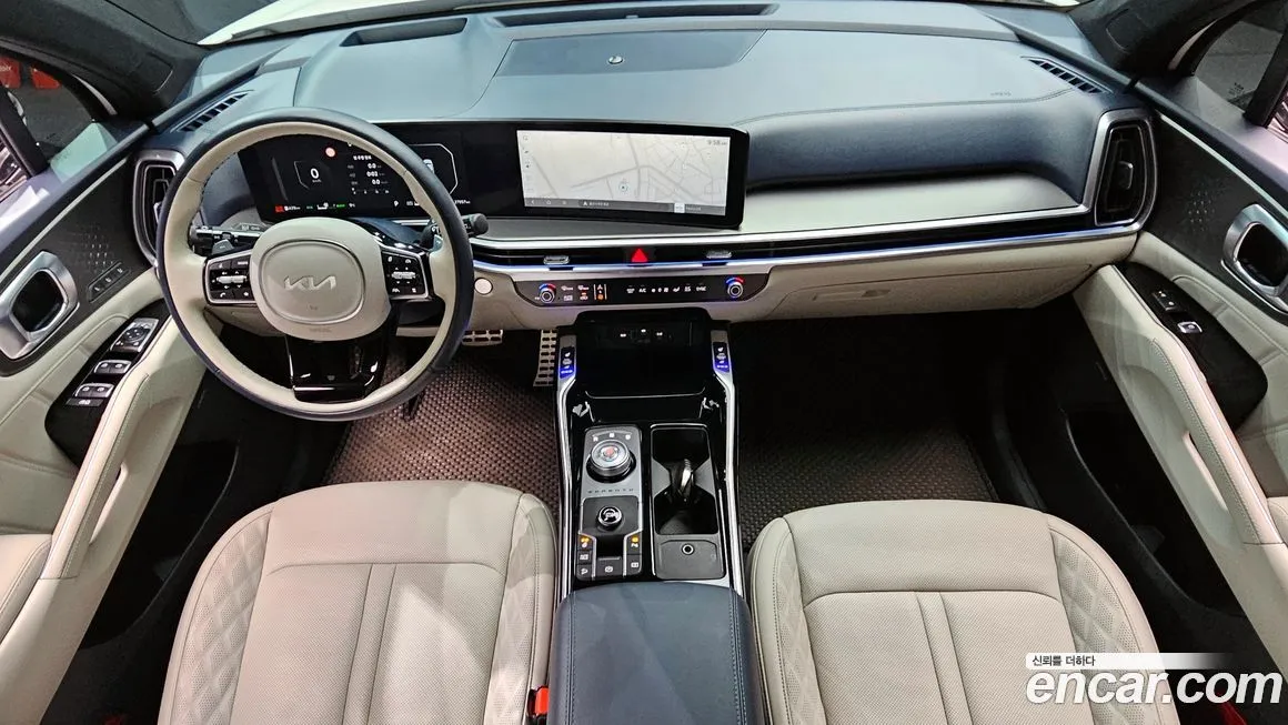 Kia Sorento — фото 6