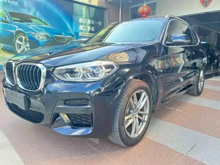 BMW X3 2021 из CN, фото 1