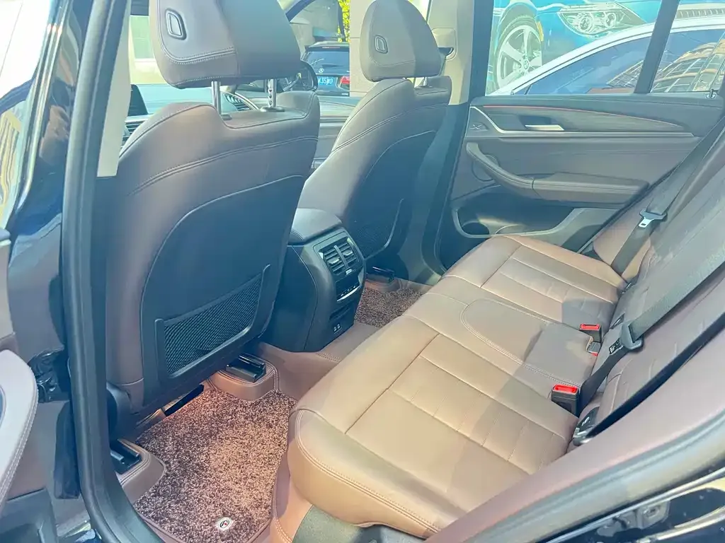 BMW X3 2021 из CN, фото 5