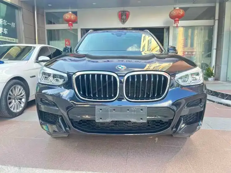 BMW X3 2021 из CN, фото 3