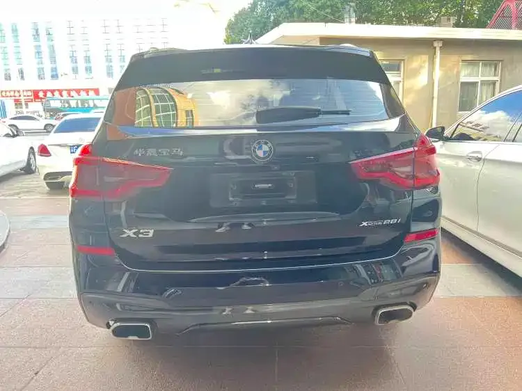 BMW X3 2021 из CN, фото 9