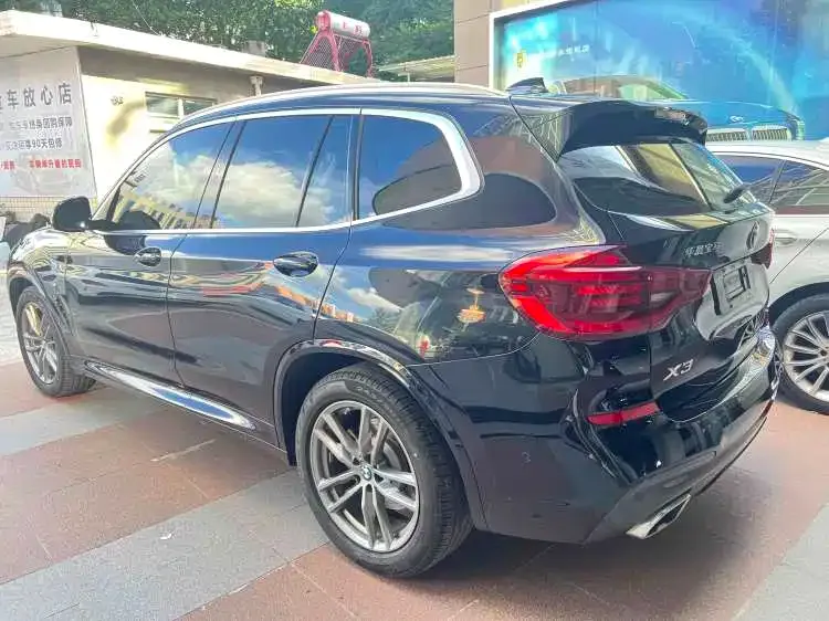 BMW X3 2021 из CN, фото 2