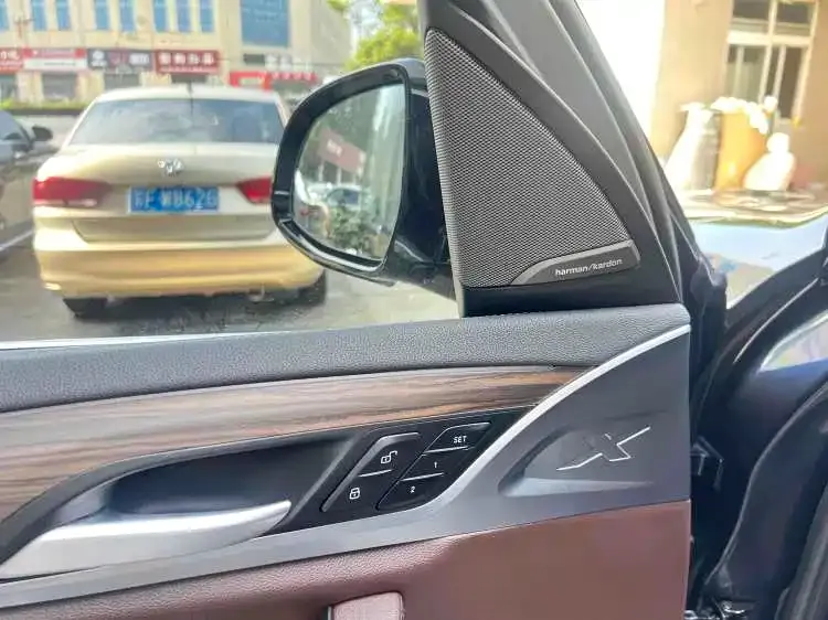 BMW X3 2021 из CN, фото 6