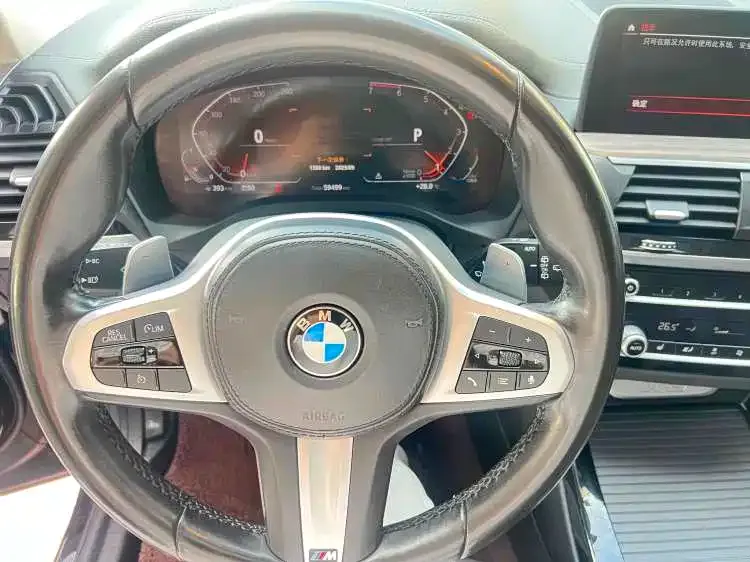 BMW X3 2021 из CN, фото 8