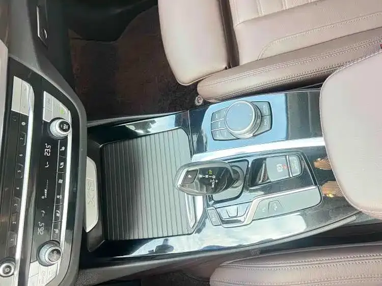BMW X3 2021 из CN, фото 7