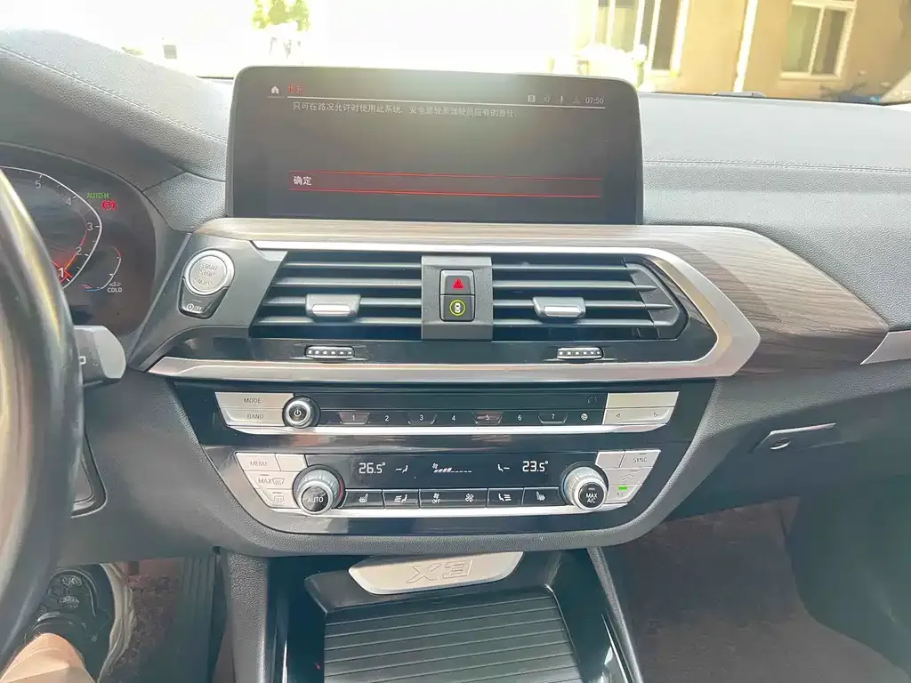 BMW X3 2021 из CN, фото 4