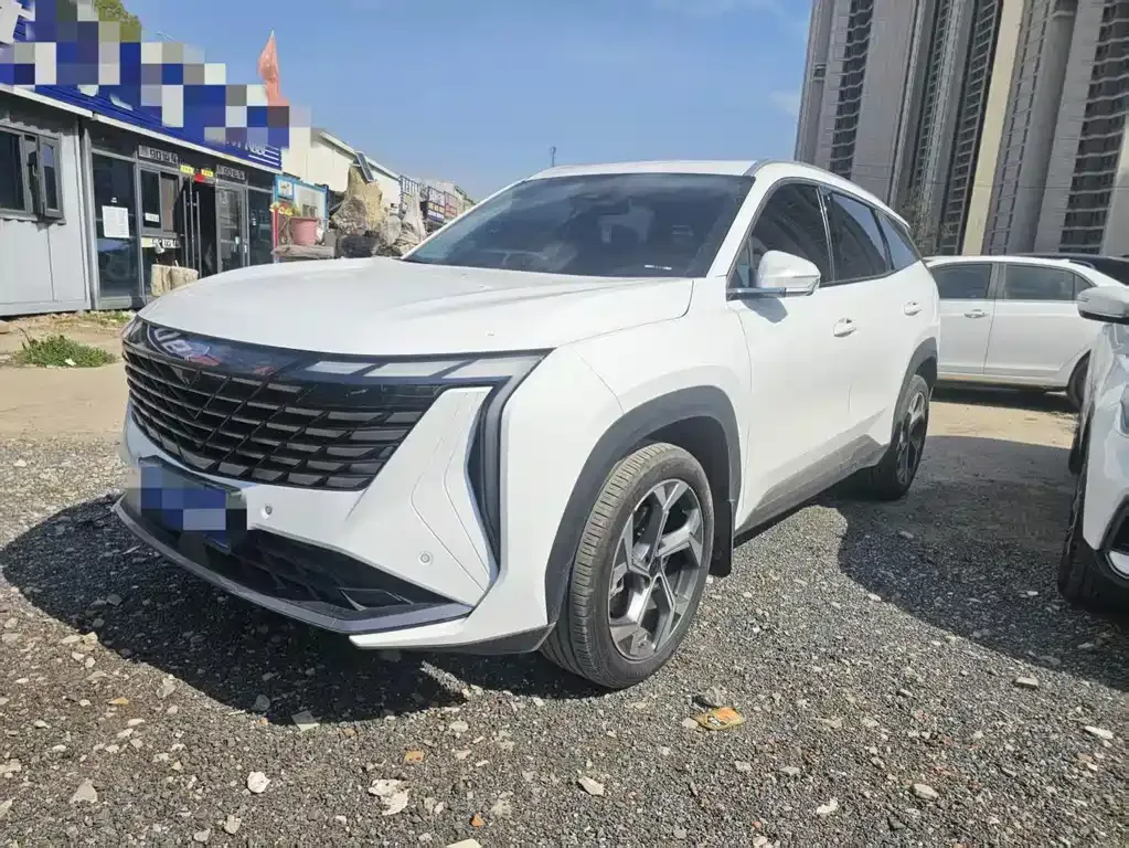 Geely Boyue L 2023 из CN, фото 1