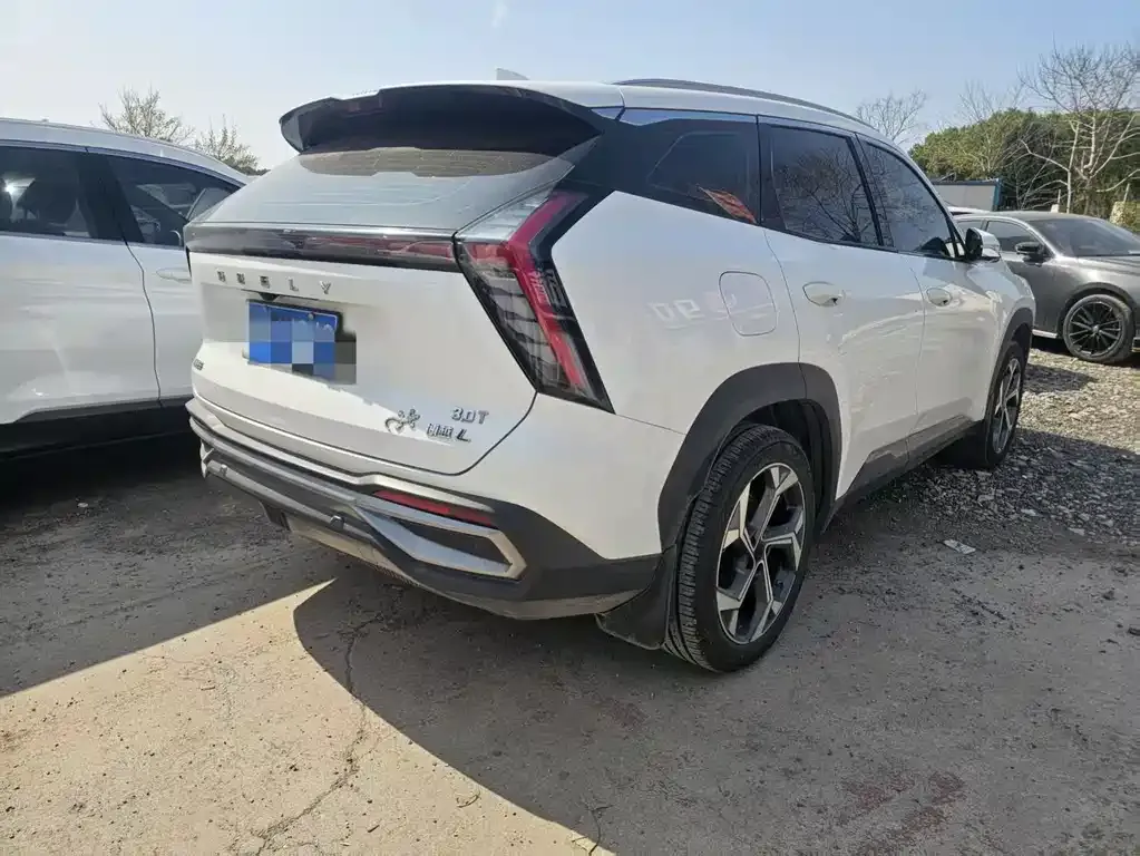 Geely Boyue L 2023 из CN, фото 3