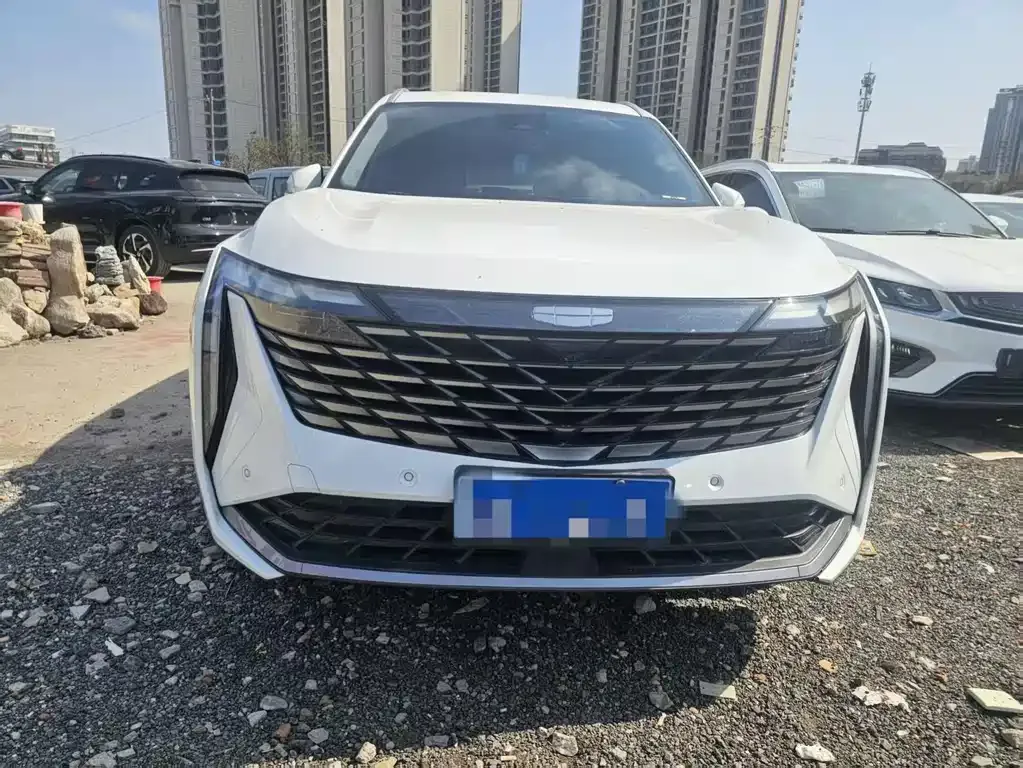 Geely Boyue L 2023 из CN, фото 6