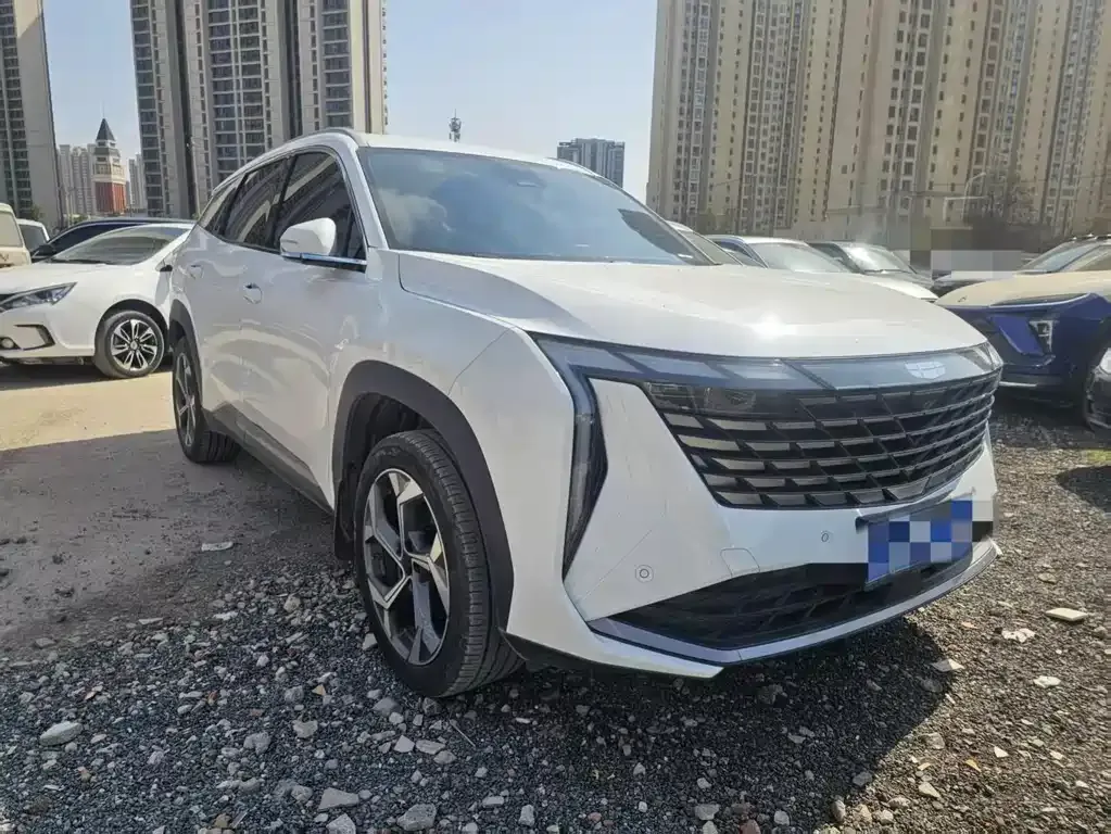 Geely Boyue L 2023 из CN, фото 10