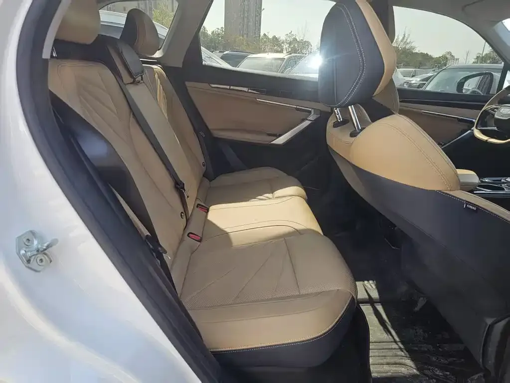 Geely Boyue L 2023 из CN, фото 2