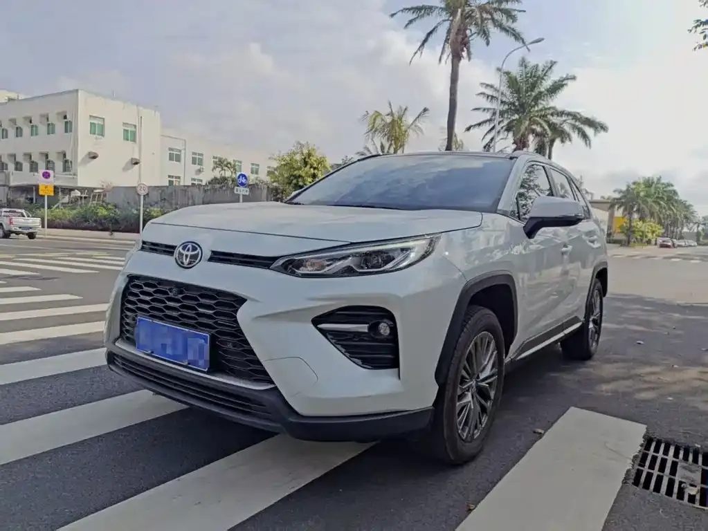 Toyota Wildlander 2023 из CN, фото 1