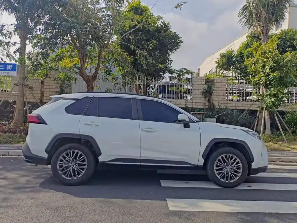 Toyota Wildlander 2023 из CN, фото 8