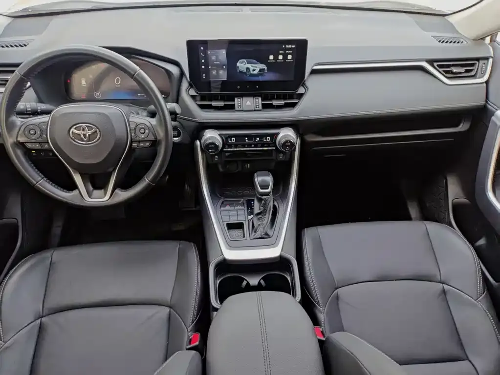 Toyota Wildlander 2023 из CN, фото 4