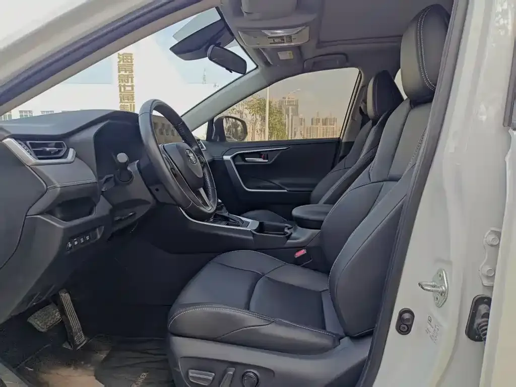Toyota Wildlander 2023 из CN, фото 5