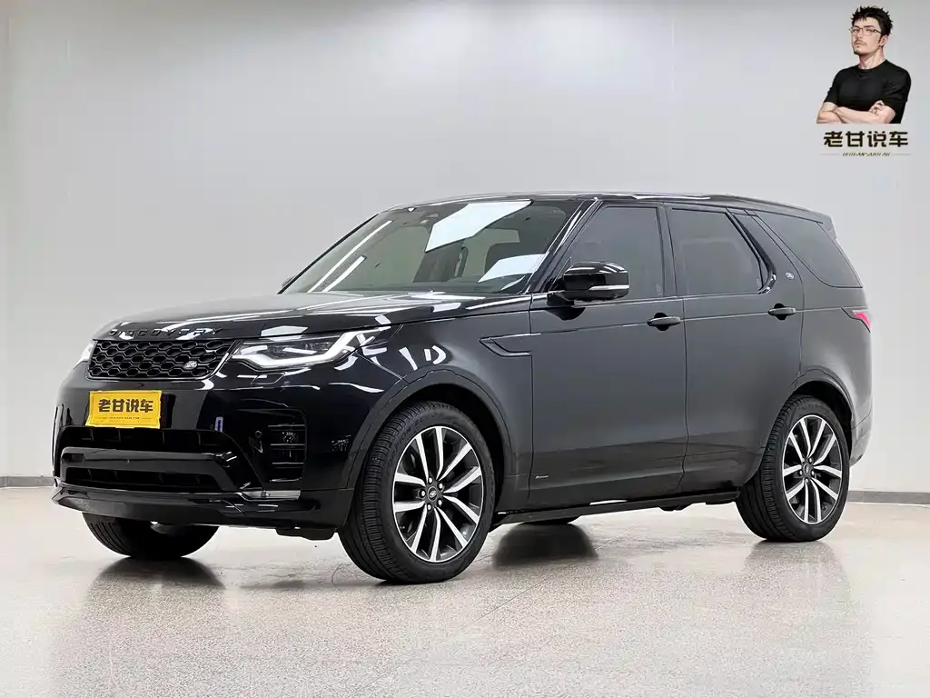 Land Rover Discovery — фото 1