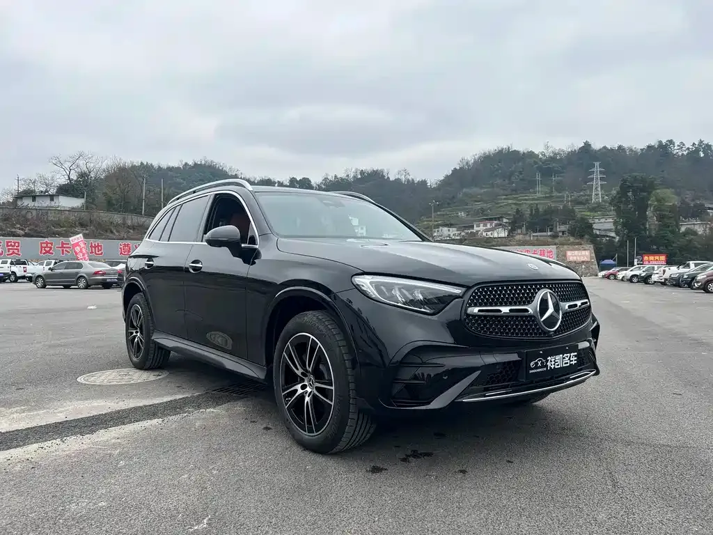Mercedes-Benz GLC — фото 3
