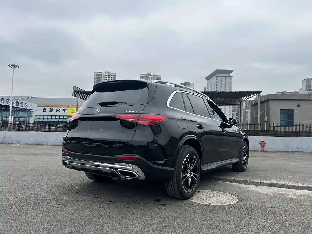 Mercedes-Benz GLC — фото 9