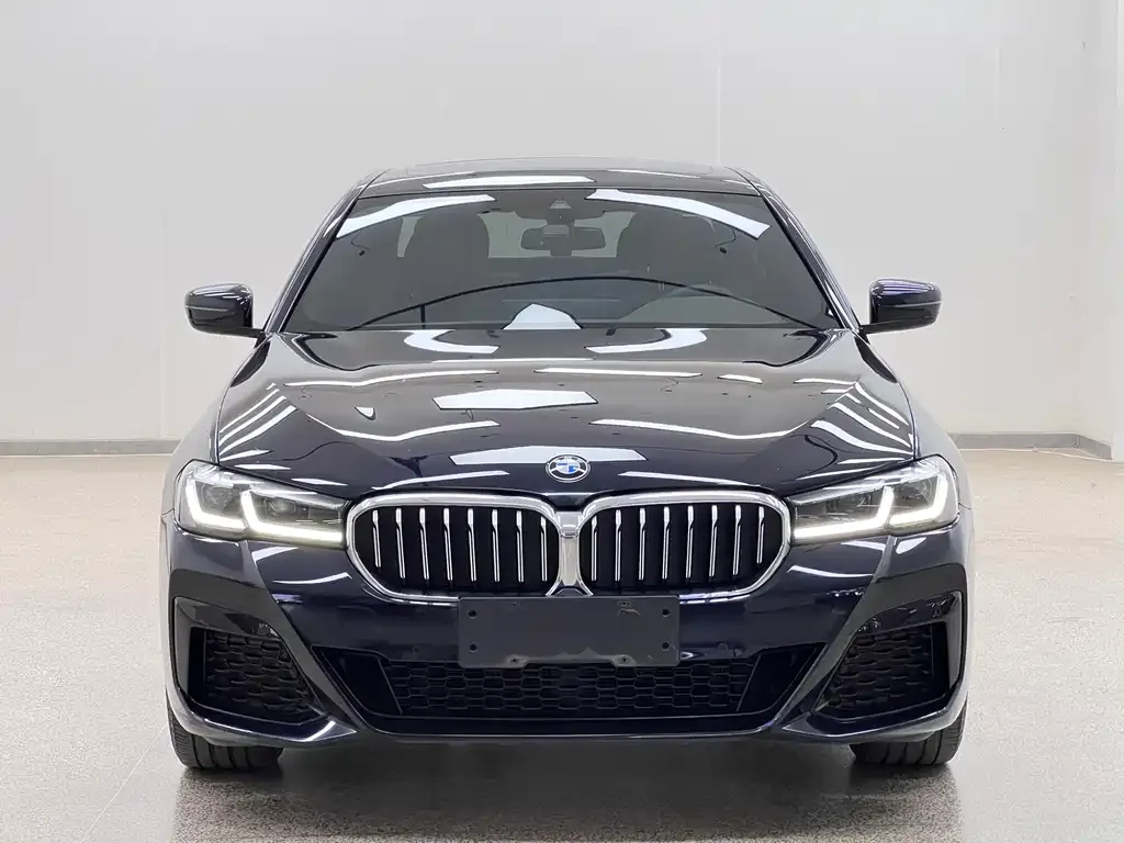 BMW 5 Series — фото 5