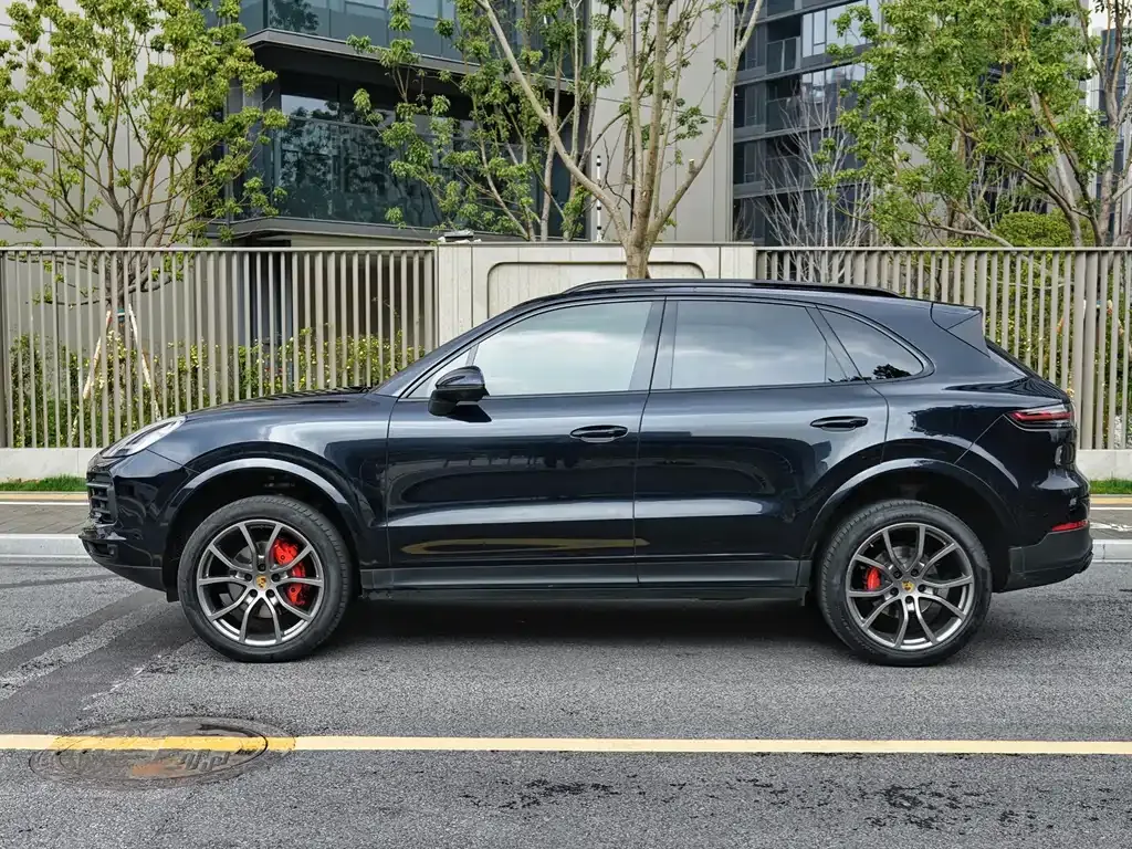 Porsche Cayenne — фото 4