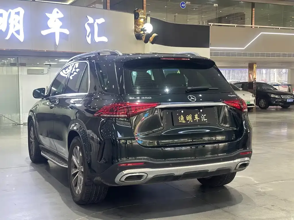 Mercedes-Benz GLE 2022 из CN, фото 6