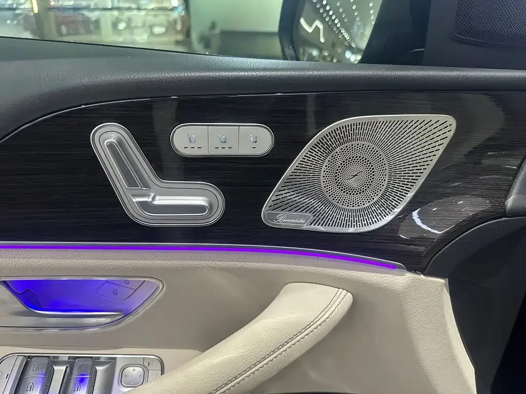 Mercedes-Benz GLE 2022 из CN, фото 8