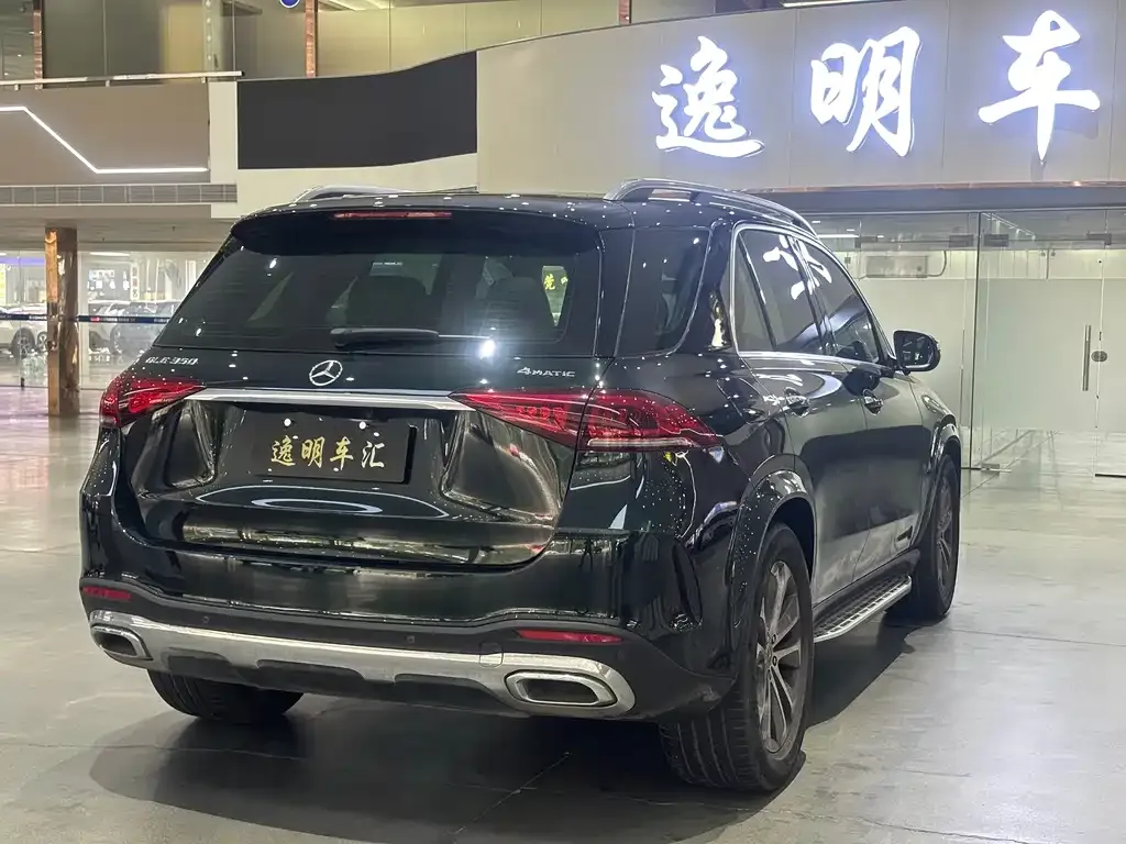 Mercedes-Benz GLE 2022 из CN, фото 10