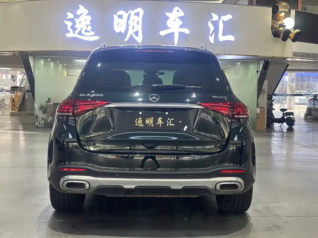 Mercedes-Benz GLE 2022 из CN, фото 7