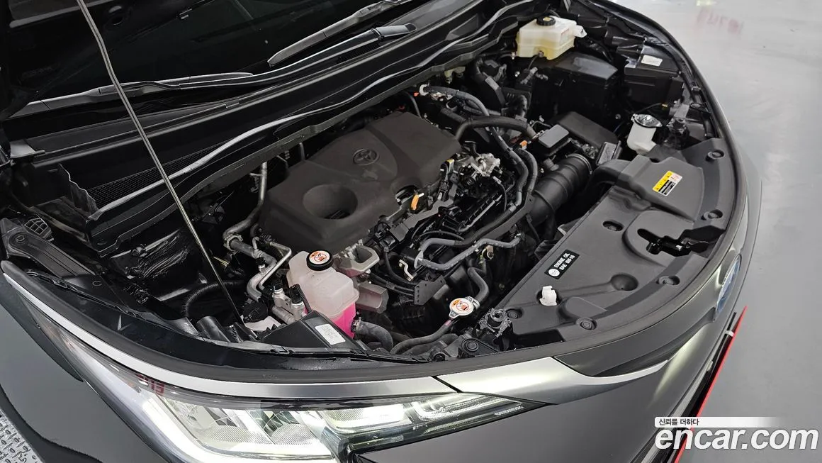 Toyota Sienna 2023 из KR, фото 8