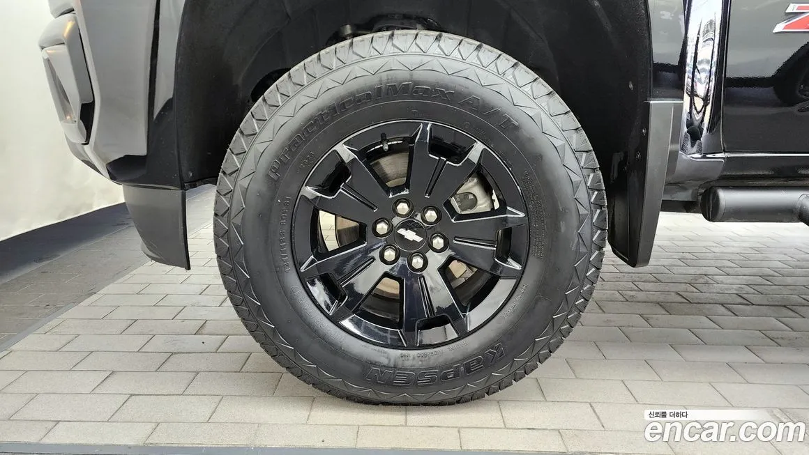 Chevrolet (GM Daewoo) Colorado — фото 8