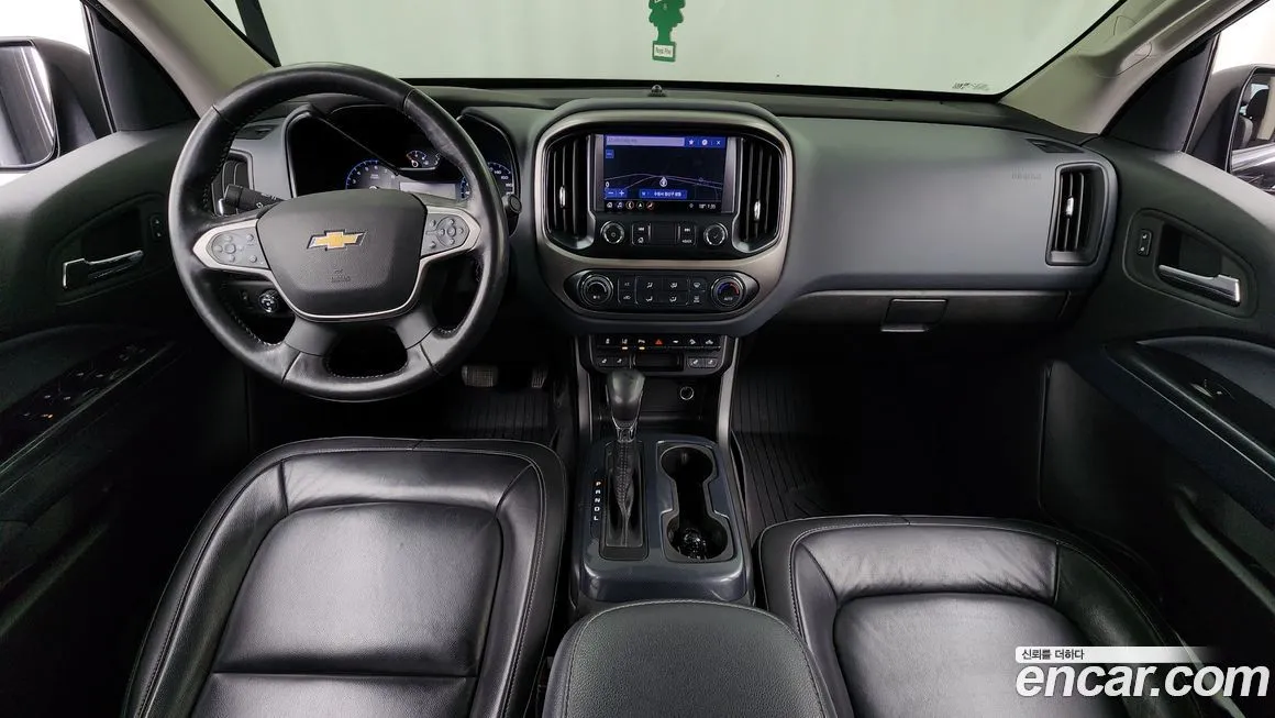 Chevrolet (GM Daewoo) Colorado — фото 9