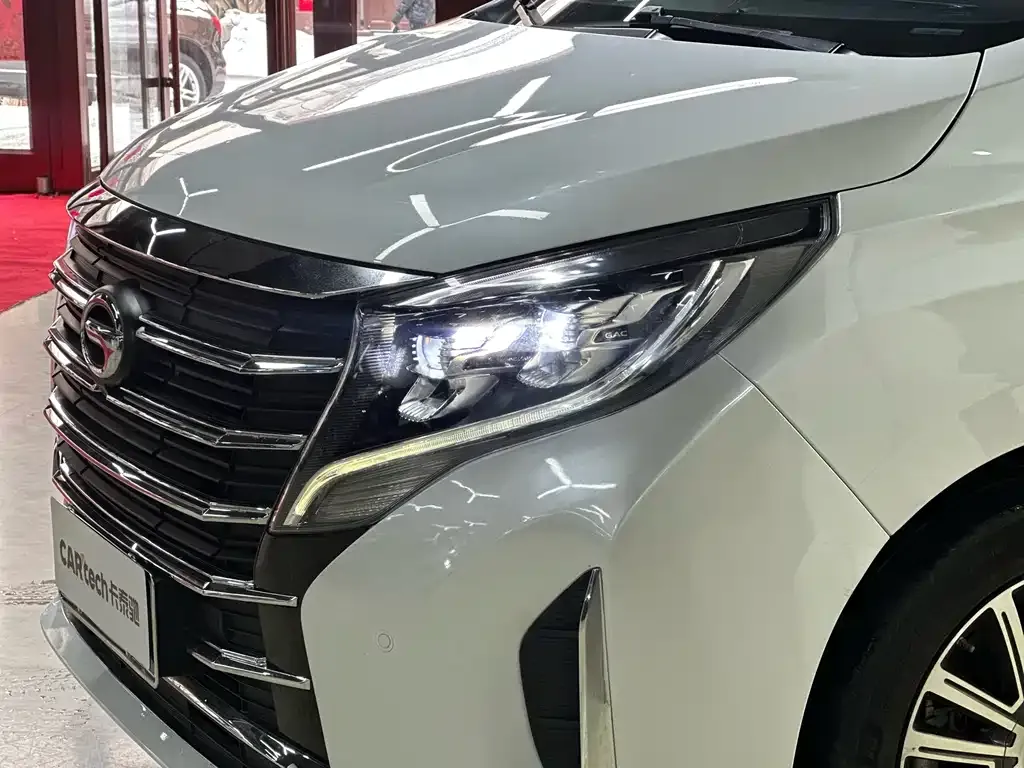 GAC Motor Trumpchi M8 — фото 6