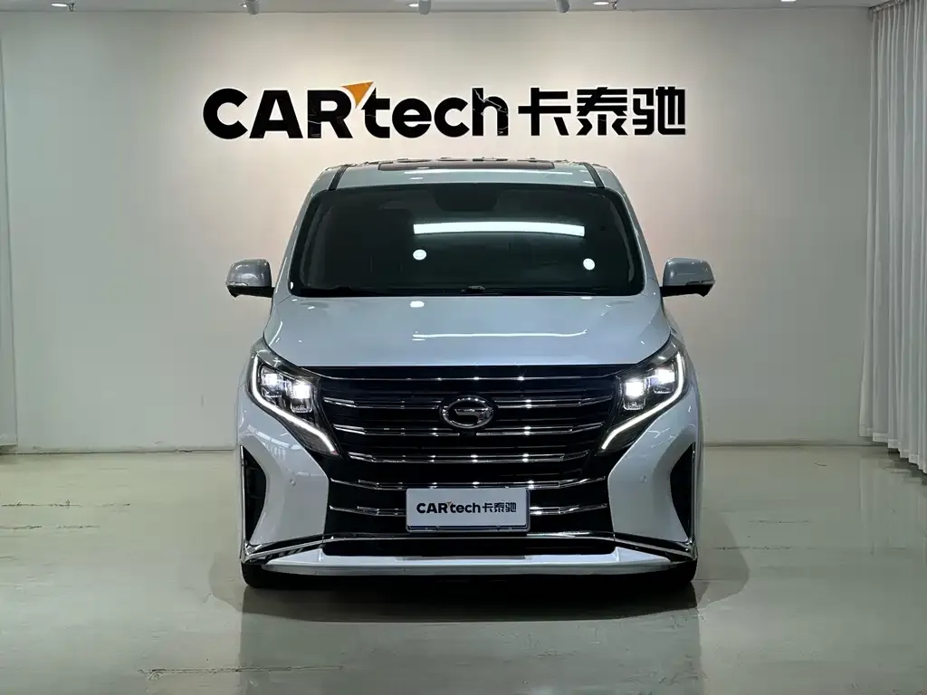 GAC Motor Trumpchi M8 — фото 10