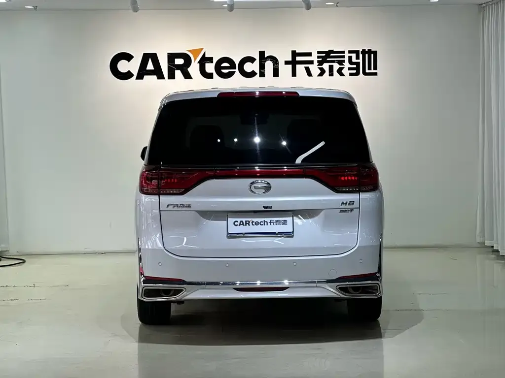 GAC Motor Trumpchi M8 — фото 2