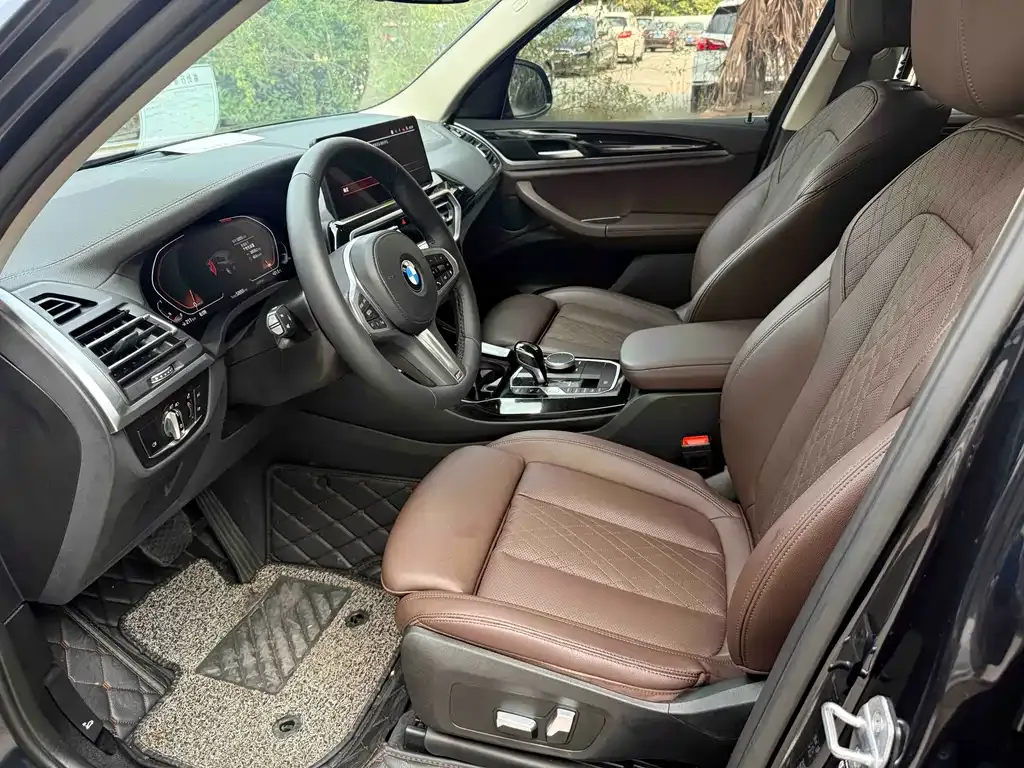 BMW X3 2022 из CN, фото 8
