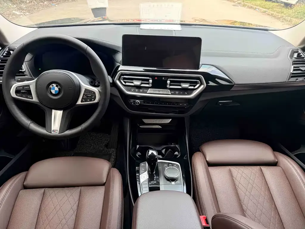 BMW X3 2022 из CN, фото 7