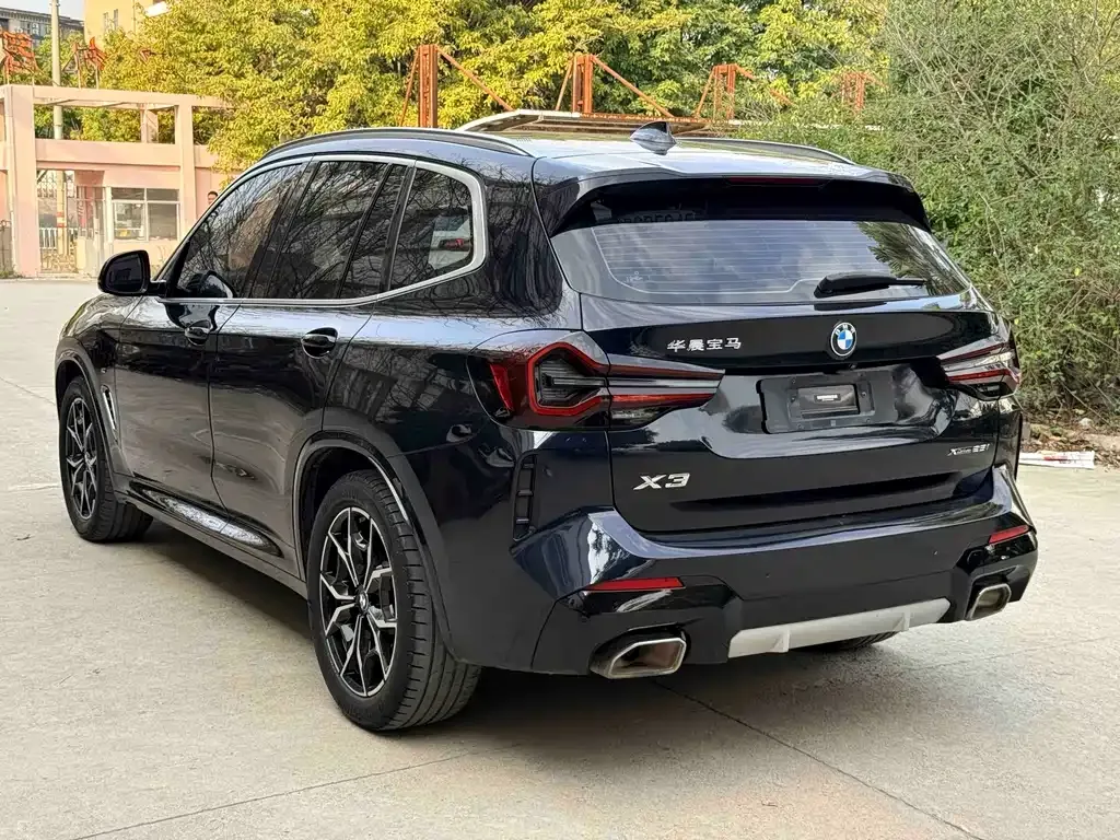 BMW X3 2022 из CN, фото 5