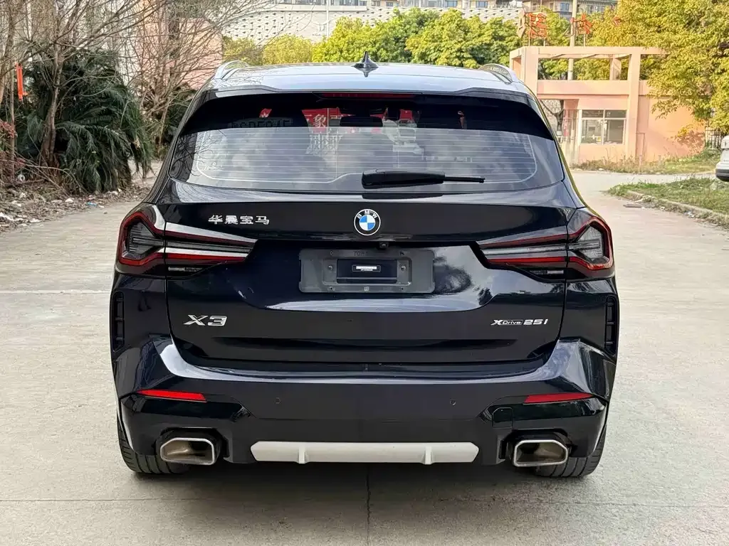 BMW X3 2022 из CN, фото 4