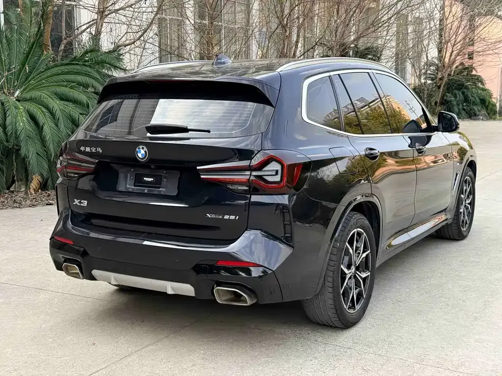 BMW X3 2022 из CN, фото 9